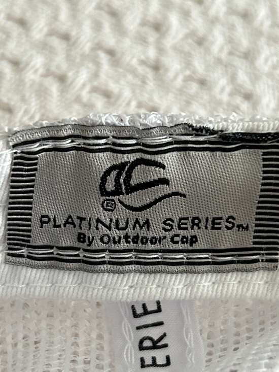 Kenny Chesney Blue & White 'Trip Around the Sun' Baseball Cap - Picture 3 of 8